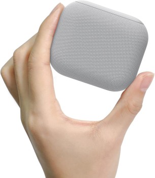 ANJANK Portable White Noise Machine - 20 Sounds, Sleep Timer, Battery Powered